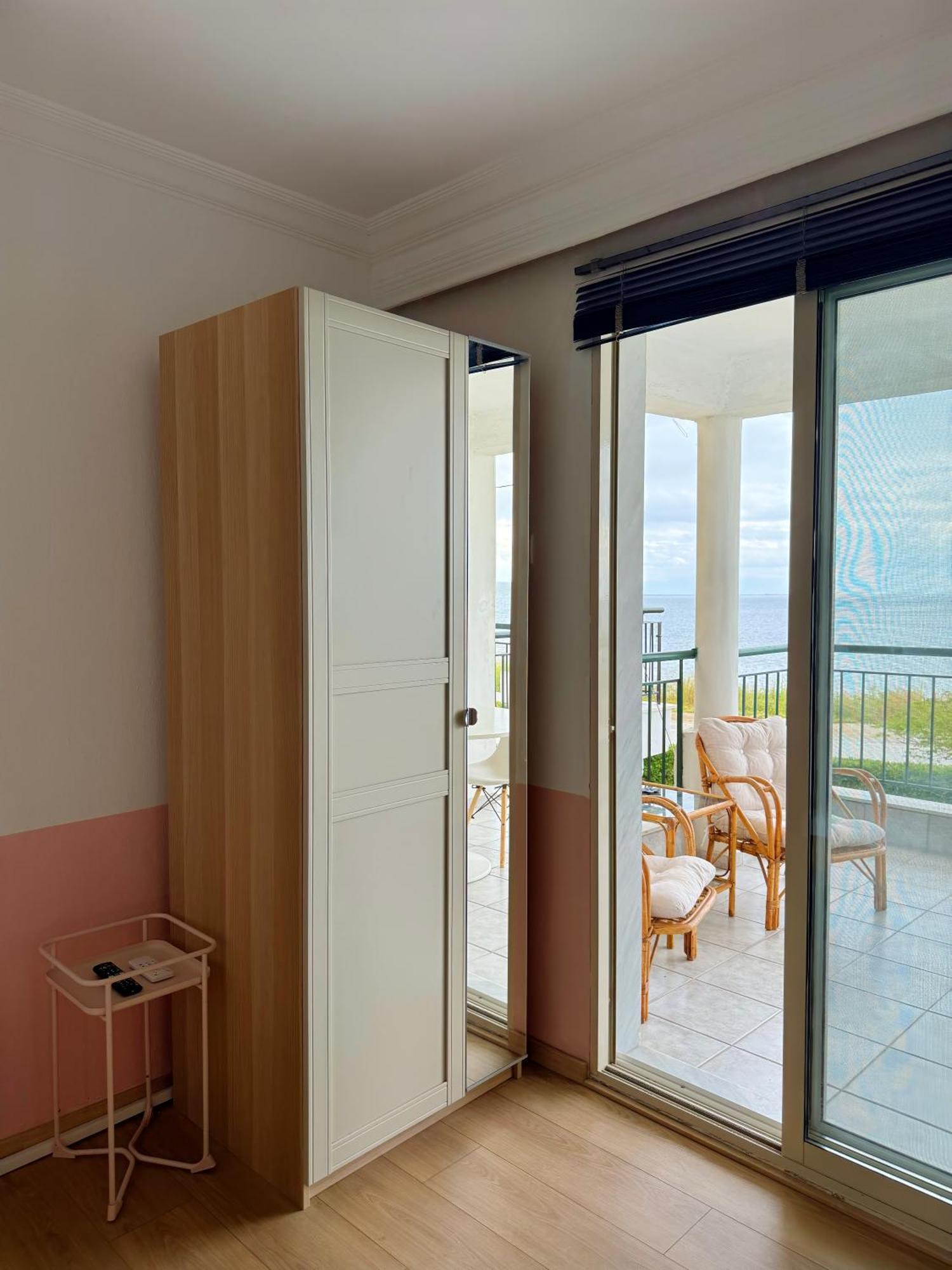 Mini Studio Apt. Apartment Epanomí Ngoại thất bức ảnh
