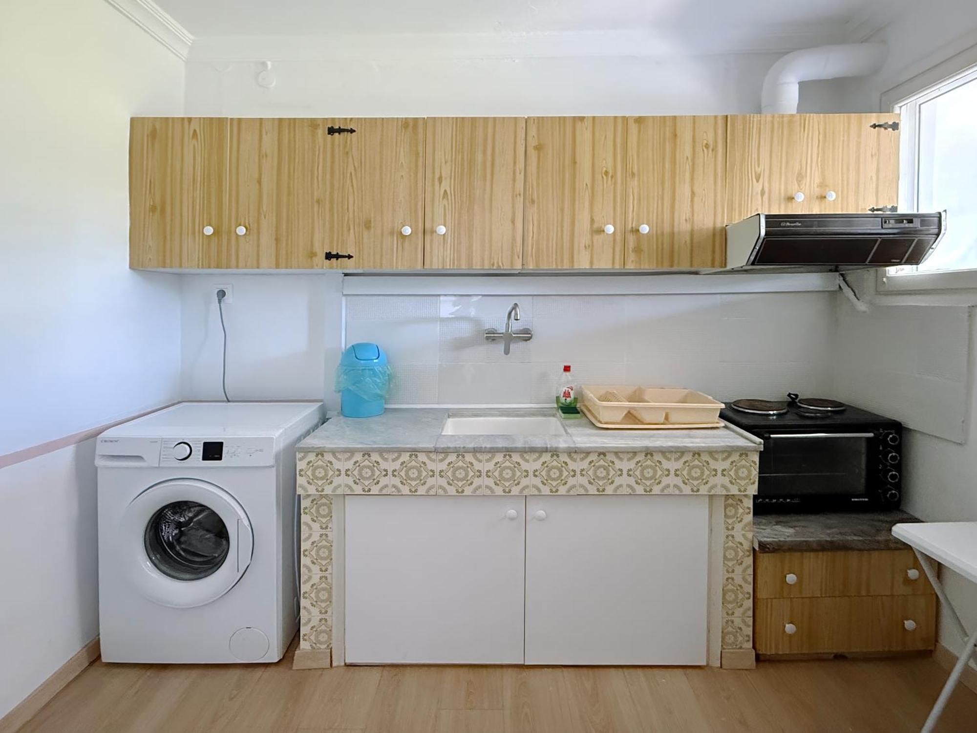 Mini Studio Apt. Apartment Epanomí Ngoại thất bức ảnh